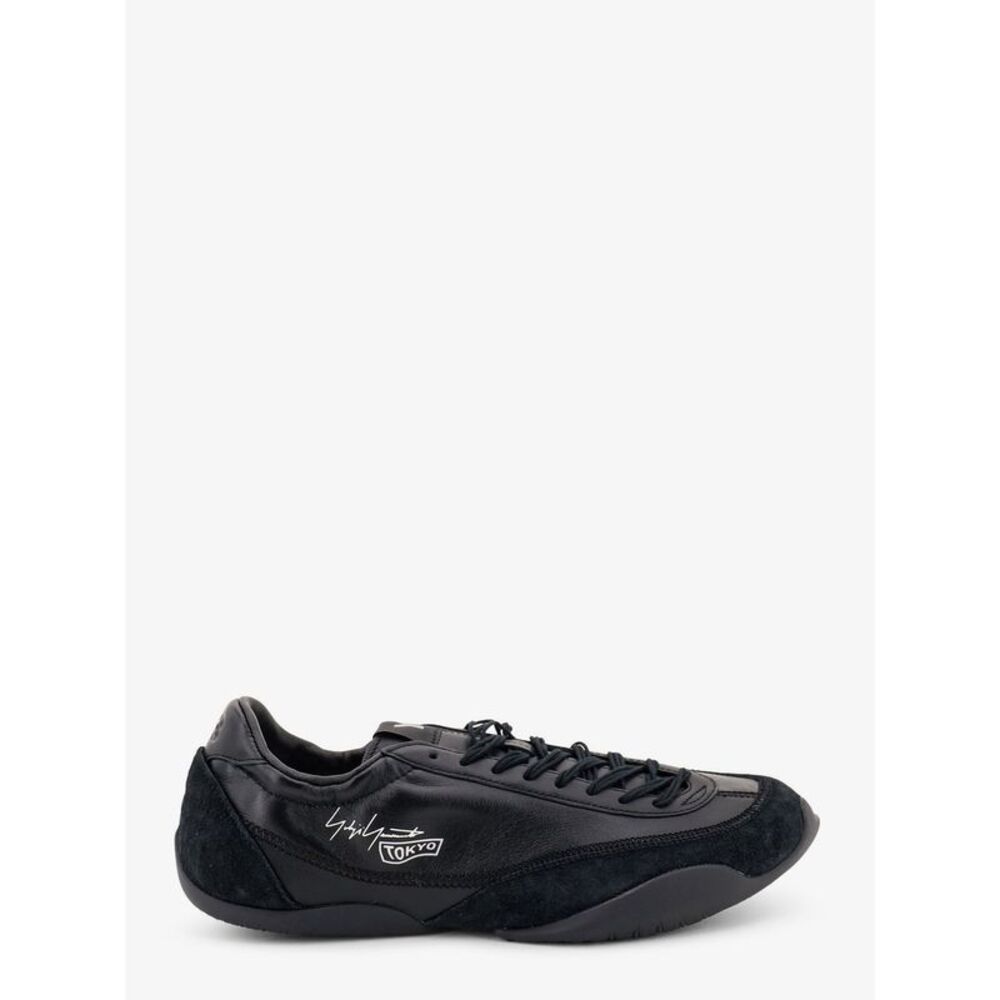Adidas Y-3 Men Tokyo Leather Sneakers